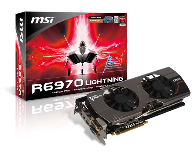 R6970 Lightning